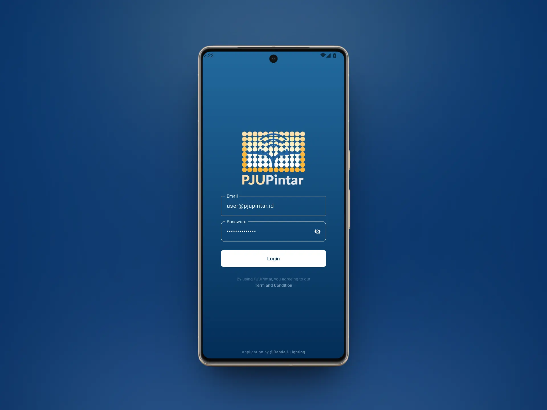 PJUPINTAR MOBILE APPS gallery 1