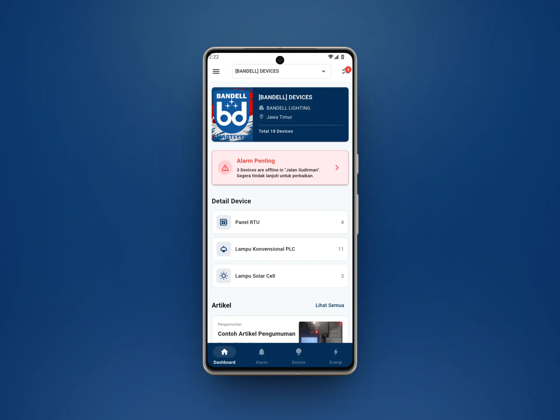 PJUPINTAR MOBILE APPS gallery 2
