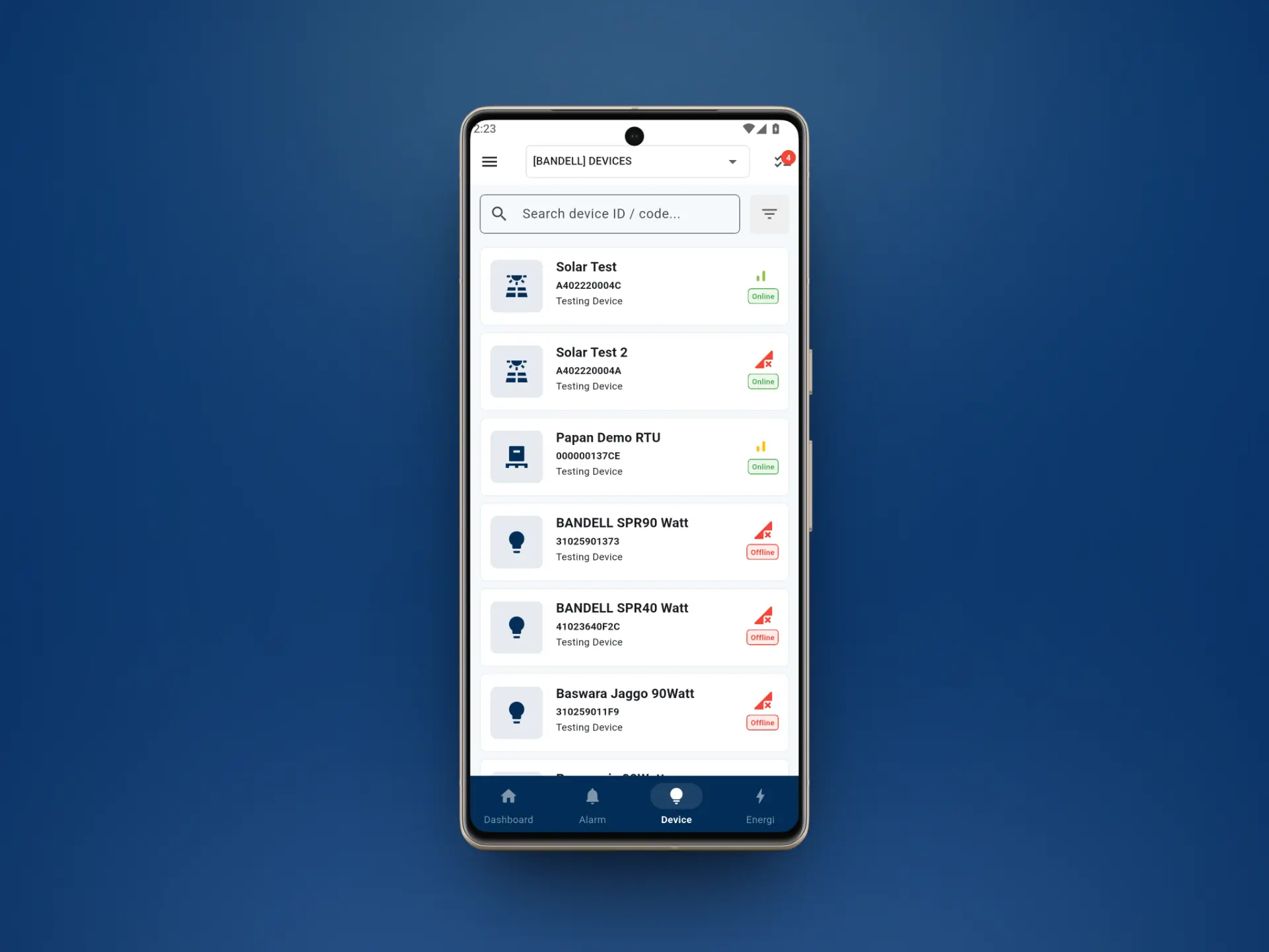PJUPINTAR MOBILE APPS gallery 3