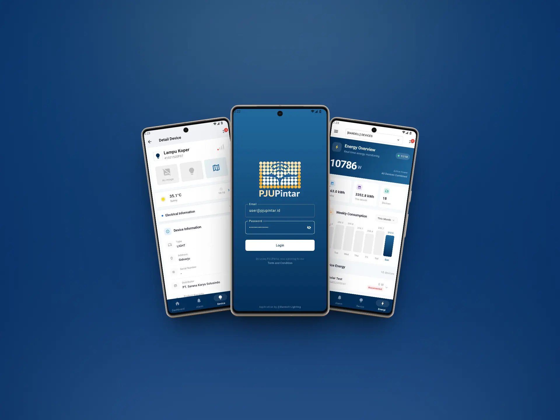 PJUPINTAR MOBILE APPS
